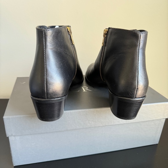 J. Crew Remi Double-zip ankle boots - Picture 8 of 9